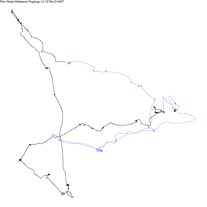 Flugspur
